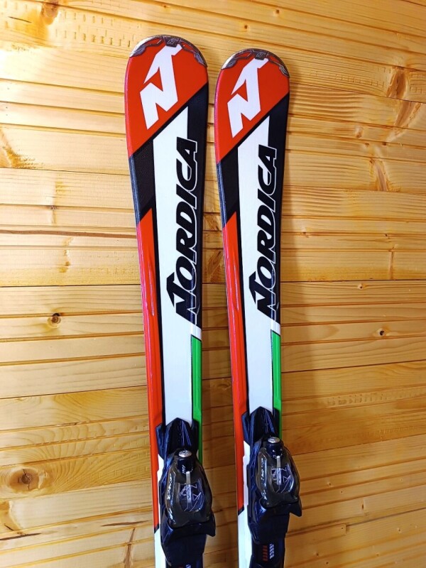 LYŽE NORDICA TRANSFIRE RTX 144CM